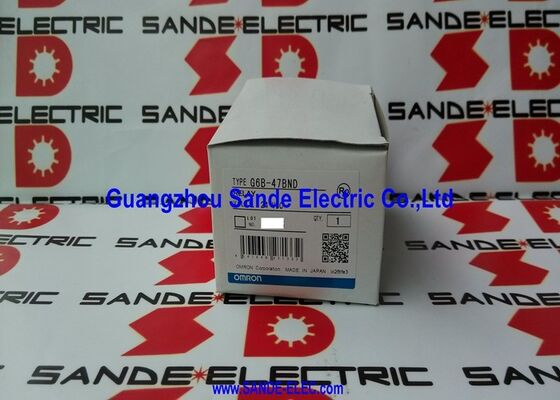 รีเล่ OMRON G6B-47BND ฐานเสียง G6B47BND