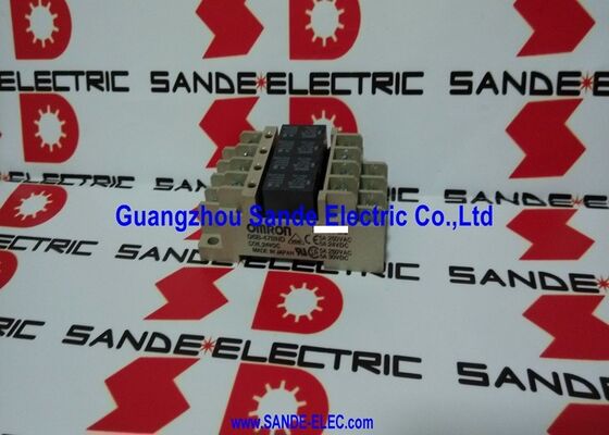 รีเล่ OMRON G6B-47BND ฐานเสียง G6B47BND