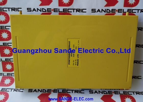 FANUC A03B-0801-C051 โมดูลตําแหน่ง A03B0801C051 AO3B-O8O1-CO51