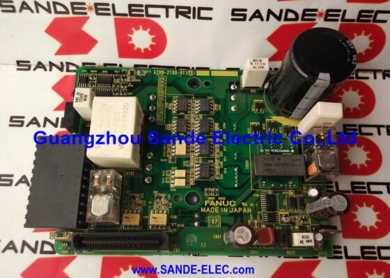 แผ่นวงจร Fanuc Drive A20B-2100-0132 A20B21000132 A2OB-21OO-O132