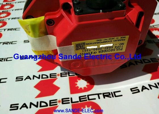 Fanuc A860-2120-T511 Encoder ด้วยการรับประกัน 90 วัน# A86o-212o-T511 A8602120T511