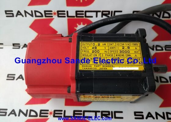 FANUC AC Servo Motor A06B-0269-B100 A06B0269B100 AO6B-O269-B1OO