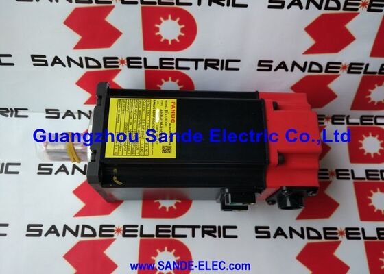 A06B-0114-B075#0008 Fanuc เซอร์โวมอเตอร์ AC A06B0114B075#0008 AO6B-OII4-BO75#OOO8 A06B-0114-B075/0008