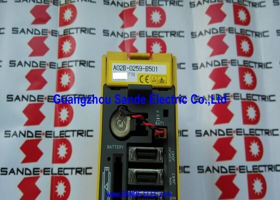 Fanuc การให้พลังงาน servo A06B-6079-H204 A06B6079H204 AO6B-6O79-H2O4