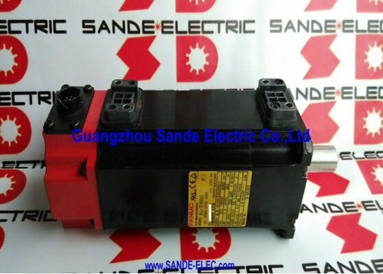 A06B-0115-B275#0008 Fanuc เซอร์โวมอเตอร์ AC A06B0115B275#0008 AO6B-OII5-B275#OOO8 A06B-0115-B275/0008