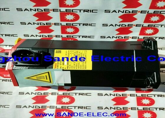A06B-0147-B088 Fanuc AC servo motor A06B0147B088 AO6B-OI47-BO88 เครื่องยนต์