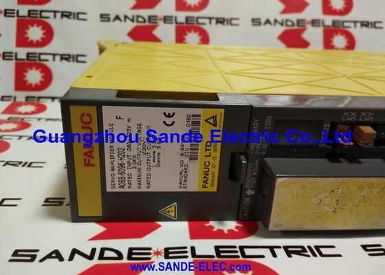 A06B-6096-H206 FANUC AC Servo Amplifier หน่วย A06B6096H206 AO6B-6O96-H2O6
