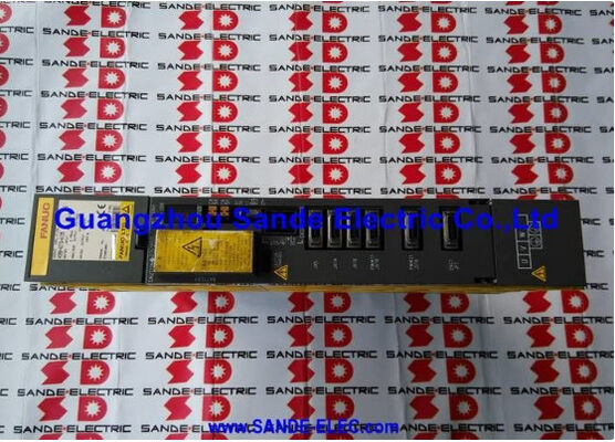 A06B-6114-H103 FANUC AC Servo Amplifier หน่วย A06B6114H103 AO6B-6II4-HIO3