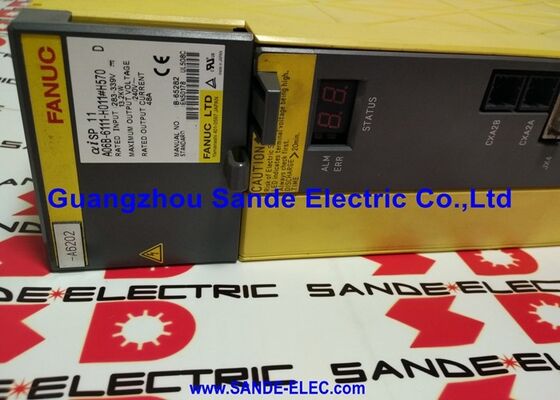 A06B-6127-H102 FANUC AC Servo Amplifier หน่วย A06B6127H102 AO6B-6I27-HIO2