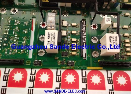 การใช้ FANUC BOARD A16B-2203-0990 A16B22030990 A16B-22O3-O99O