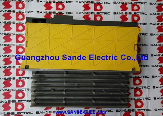 A06B-6090-H005 FANUC AC เซอร์โวแอมพลิฟายเออร์ยูนิต A06B6090H005 AO6B-6O9O-HOO5