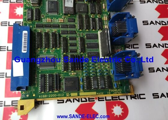 Fanuc A20B-2100-0740 บอร์ดควบคุม PC A20B21000740 A2OB-21OO-O74O