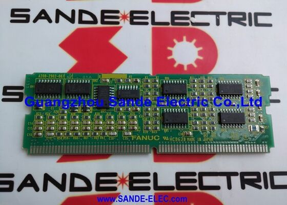 FANUC PC BOARD FANUC PC BOARD A20B-2900-0380 A20B29000380 A2OB-29OO-O38O การใช้งานของเครื่องจักรพรรค