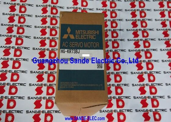 1 เครื่องยนต์ Mitsubishi Servo Motor HC-MFS23G1-UE HCMFS23G1UE ใหม่ในกล่อง โรงงานปิด