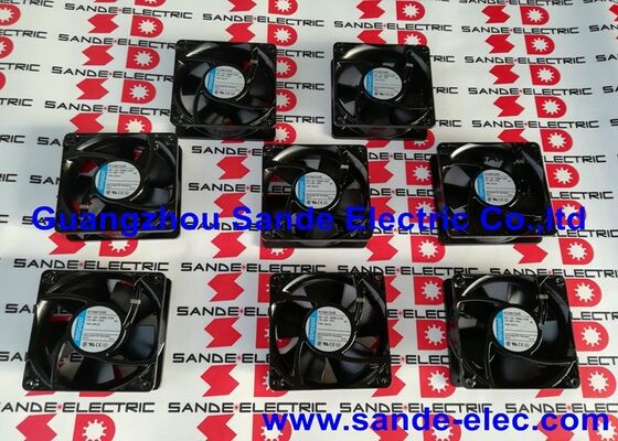 4114N-12HR แฟนเย็นใหม่ Emb-Papst 4114N/12HR 4114N 12HR DC24V 345mA 8.3W