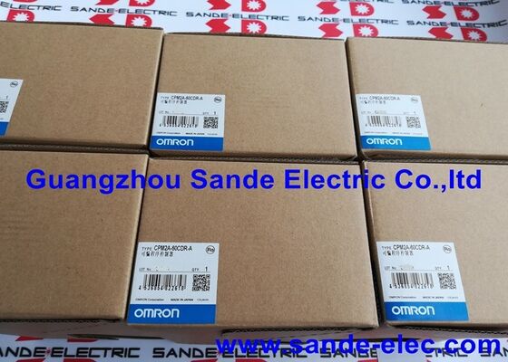 โมดูล PLC Omron CPM2A-60CDR-A CPM2A60CDRA