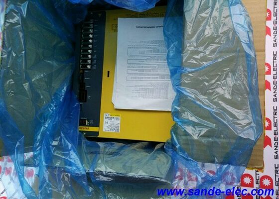 A06B-6134-H303#A Fanuc เซอร์โวแอมพลิฟายเออร์โมดูล A06B6134H303#A AO6B-6I34-H3O3#A