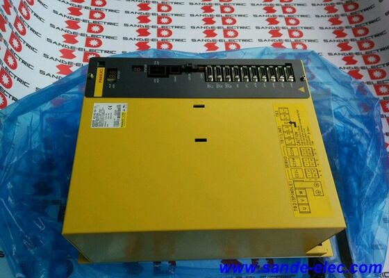 A06B-6134-H303#A Fanuc เซอร์โวแอมพลิฟายเออร์โมดูล A06B6134H303#A AO6B-6I34-H3O3#A