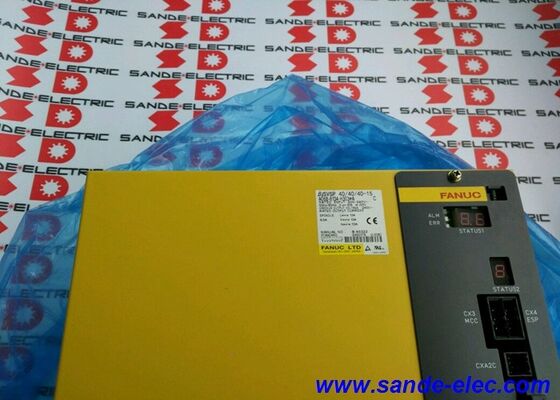 A06B-6134-H303#A Fanuc เซอร์โวแอมพลิฟายเออร์โมดูล A06B6134H303#A AO6B-6I34-H3O3#A