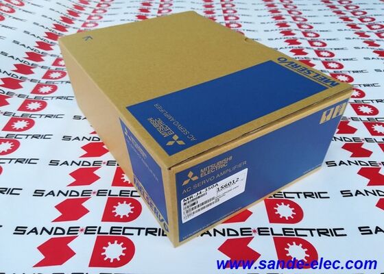 Mitsubishi Servo Drive MR-J4-350A หรือ MRJ4350A ใหม่