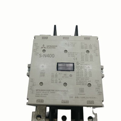 S-N400 มิตซูบิชิใหม่ในคลัง SN400 AC100V 50/60 Hz Contactor