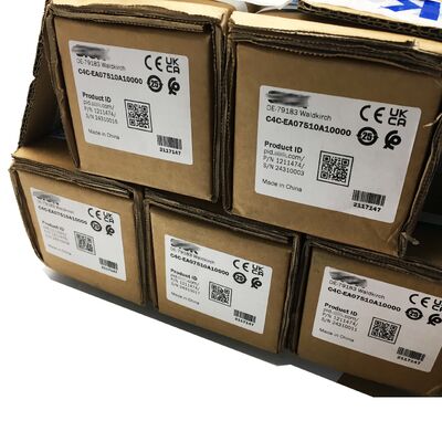 C4C-EA07510A10000 ใหม่ในกล่อง โรคป่วย ความปลอดภัยแสงม่านรับ 1211474