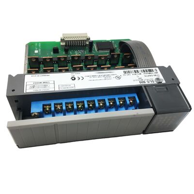 โมดูลอินพุตเอาต์พุต Industrial Automation AB 1746-OBP16 SLC500 Ser.C