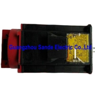 A06B-0063-B003 Fanuc เซอร์โวมอเตอร์ AC A06B0063B003 AO6B-OO63-BOO3