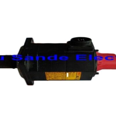 A06B-0034-B575 Fanuc AC Servo Motor A06B0034B575 AO6B-OO34-B575 เครื่องยนต์