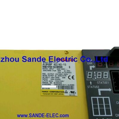 A06B-6164-H333 โมดูลเครื่องขยายกระบอก Fanuc A06B6164H333 AO6B-6I64-H333
