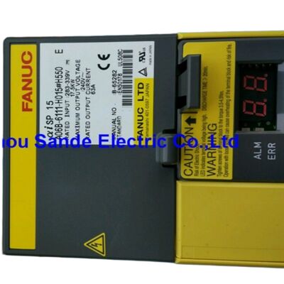 A06B-6142-H022 FANUC AC Servo Amplifier หน่วย A06B6142H022 AO6B-6I42-HO22
