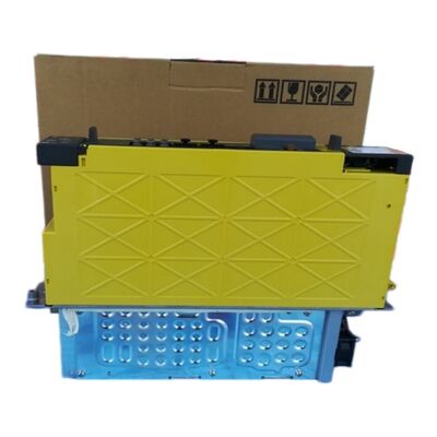 A06B-6114-H208 FANUC AC Servo Amplifier หน่วย A06B6114H208 AO6B-6II4-H2O8