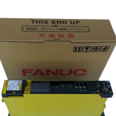 A06B-6114-H208 FANUC AC Servo Amplifier หน่วย A06B6114H208 AO6B-6II4-H2O8