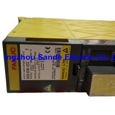 A06B-6096-H207 FANUC AC Servo Amplifier หน่วย A06B6096H207 AO6B-6O96-H2O7