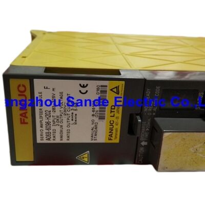 A06B-6096-H202 FANUC AC Servo Amplifier หน่วย A06B6096H202 AO6B-6O96-H2O2