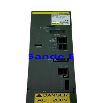 Fanuc SERVO DRIVER A06B-6089-H203 A06B6089H203 AO6B-6O89-H2O3