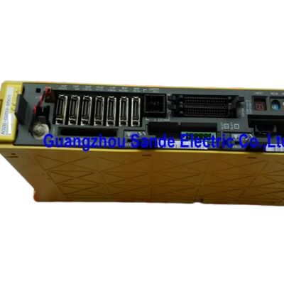 โมดูลเซอร์โว Fanuc A06B-6080-H302 A06B6080H302 AO6B-6O8O-H3O2
