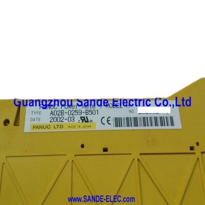 เครื่องขยายเสียง Fanuc Servo A06B-6079-H304 A06B6079H304 AO6B-6O79-H3O4