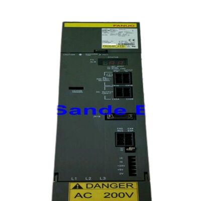 เครื่องเสริมเสียง Fanuc A06B-6079-H301 AO6B-6O79-H3O1