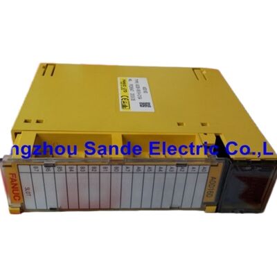 ใช้ Fanuc A02B-0280-B502 เครื่องขับรถในสภาพดี
