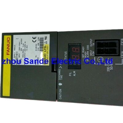 A06B-6140-H037 โมดูลเครื่องขยายเสียง Fanuc A06B6140H037 AO6B-6I4O-HO37
