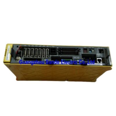 A06B-6096-H208 โมดูลเครื่องขยายเสียง Fanuc A06B6096H208 AO6B-6O96-H2O8