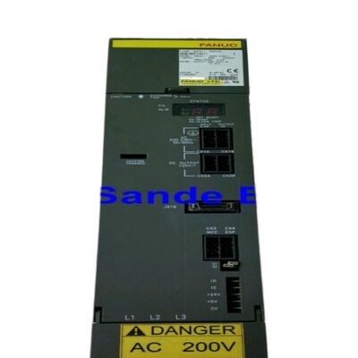 A06B-6096-H304 โมดูลเครื่องขยายเสียง Fanuc A06B6096H304 AO6B-6O96-H3O4