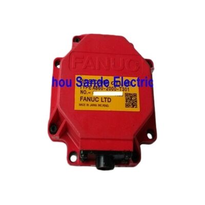 FANUC Encoder A860-2000-T301 A8602000T301 A860-2000-T301 รายละเอียดการใช้งาน