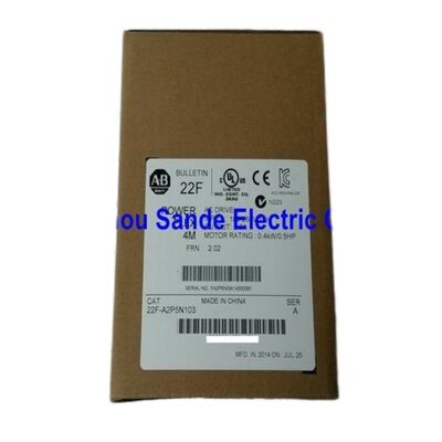 PowerFlex 4M 0.4 กิโลวัตต์ (0.5 แรงม้า) AC Drive 22F-A2P5N103 22FA2P5N103 22F-A2P5N103