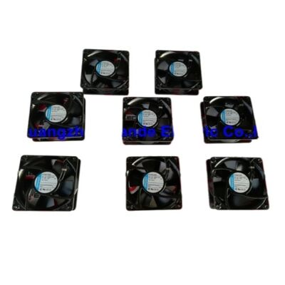 4114N-12HR แฟนเย็นใหม่ Emb-Papst 4114N/12HR 4114N 12HR DC24V 345mA 8.3W