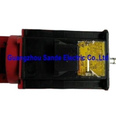 A06B-0061-B103 Fanuc เซอร์โวมอเตอร์ AC A06B0061B103 AO6B-OO6I-BIO3