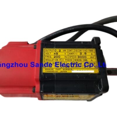 NEW Fanuc AC Servo Motor A06B-0269-B101 A06B0269B101 AO6B-O269-B1O1