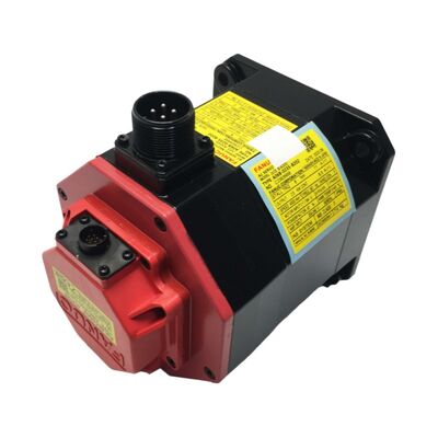 A06B-0235-B202 เครื่องยนต์ Fanuc Servo โรงงานใหม่ ปิด A06B0235B202