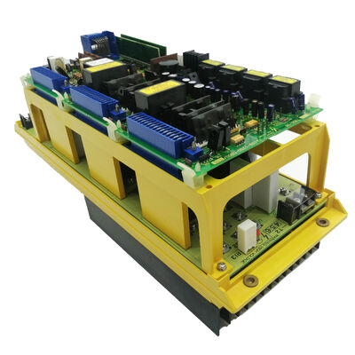 A06B-6058-H223 โมดูลแอมพลิฟายเออร์เซอร์โว Fanuc A06B6058H223 A06B-6058-H223